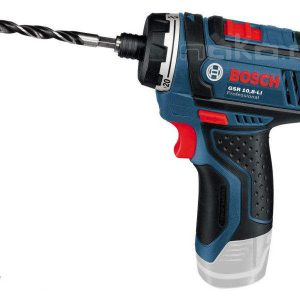 Bosch GSR 10.8 Li